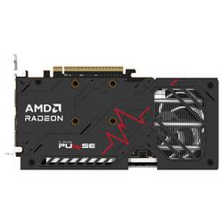 Sapphire grafická karta AMD Radeon RX 9060 XT Radeon RX 9060 XT 8 GB GDDR6-RAM PCIe x16 HDMI™