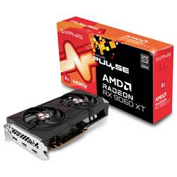 Sapphire grafická karta AMD Radeon RX 9060 XT Radeon RX 9060 XT 8 GB GDDR6-RAM PCIe x16 HDMI™