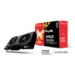 Sapphire grafická karta AMD Radeon RX 9060 XT Radeon RX 9060 XT 8 GB GDDR6-RAM PCIe x16 HDMI™