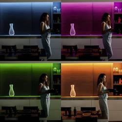 Philips 8720169322530 Kompletní sada LED pásku 230 V 15 m RGB 15 m
