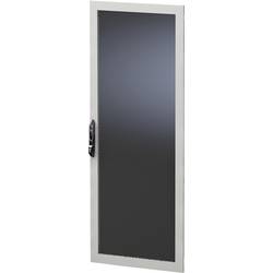 Rittal 5301561 19 palec dveře z ocelového plechu s větracími drážkami šedá, černá