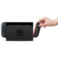 Nintendo Switch 2 256 GB černá