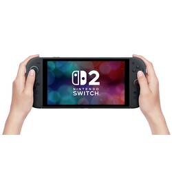 Nintendo Switch 2 256 GB černá