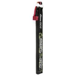 Gens ace GEA12003S25DL akupack Li-Pol (modelářství), 11.1 V, 1200 mAh, články 3, 25 C, blok