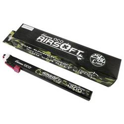 Gens ace GEA12003S25DL akupack Li-Pol (modelářství), 11.1 V, 1200 mAh, články 3, 25 C, blok