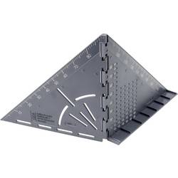 Wolfcraft 5209000 měřicí úhloměr 180 °