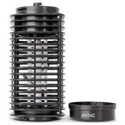 ENTAC ECL-INS23-AC odpuzovač komárů a jiného hmyzu UV světlo 2 W černá 1 ks
