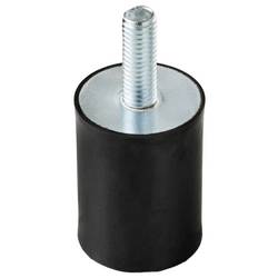 TRU COMPONENTS gumový doraz TC-NT25-30-43A Tvrdost 43 Shore a Maximální statické zatížení 20 kg