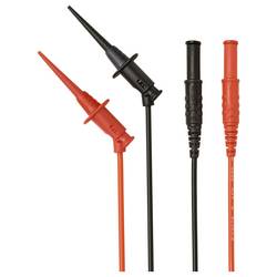 VOLTCRAFT MSL-525 měřicí kabel | Miniaturní záchytné svorky CAT II 300 V |