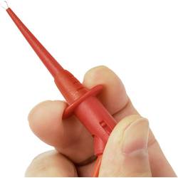 VOLTCRAFT MSL-525 měřicí kabel | Miniaturní záchytné svorky CAT II 300 V |