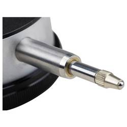 Dasqua 5111-1005 stopky s kontrolním měřítkem 10 mm Odečet: 0.01 mm