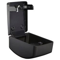 Burg Wächter 37990 KEY SAFE 10 SB trezor na klíč S věšákem na klíče na heslo