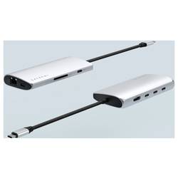 Satechi USB-C® dokovací stanice ST-P8KES