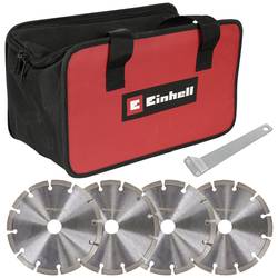 Einhell Einhell Mauernutfräse TE-MA 1700 4350740 Bruska na drážky ve zdivu 150 mm taška 1700 W 240 V