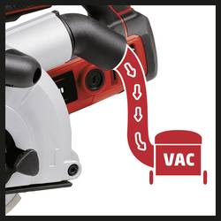 Einhell Einhell Mauernutfräse TE-MA 1700 4350740 Bruska na drážky ve zdivu 150 mm taška 1700 W 240 V