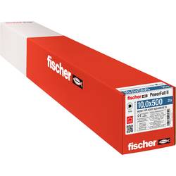 Fischer 562977 FPF II CHTF 10,0 x 500 BC 25 šroub do dřeva 10 mm 500 mm TX ocel galvanizováno zinkem 25 ks