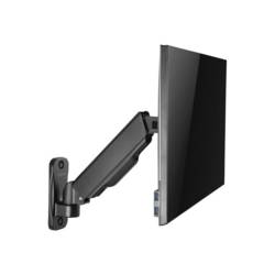 LogiLink Befestigungs-Kit držák na stůl pro monitor 1 Displej: (s) 81,3 cm (32) vícebarevná