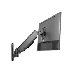 LogiLink Befestigungs-Kit držák na stůl pro monitor 1 Displej: (s) 81,3 cm (32) vícebarevná