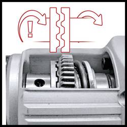 Einhell TC-RH 800 4F SDS plus-bourací kladivo 240 V 800 W kufřík
