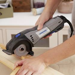 Dremel DSM500 2615S500JB řezný kotouč rovný 77 mm 1 ks tvrdé dřevo, měkké dřevo, překližka, laminát , plast, sádrokarton, plexisklo, vinyl