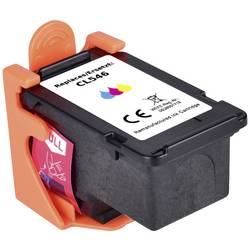 Renkforce Ink náhradní Canon CL-546C XL, CL-546M XL, CL-546Y XL kompatibilní azurová, purppurová, žlutá RF-5655904