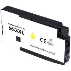 Renkforce Ink náhradní HP 953XL, F6U18AE kompatibilní žlutá RF-5655880