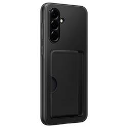 Samsung EF-OA566TBEGWW Cover Samsung Galaxy A56 5G černá odolné vůči nárazům EF-OA566TBEGWW