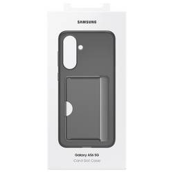 Samsung EF-OA566TBEGWW Cover Samsung Galaxy A56 5G černá odolné vůči nárazům EF-OA566TBEGWW