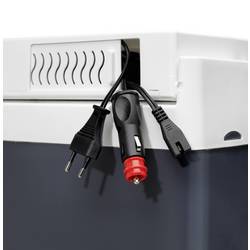 ZORN Cooler Z 26 LNE PX Aku chladnička & Topný box Energetická třída (EEK2021): E (A - G) termoelektrický (peltierův článek) 230 V, 12 V, 18 V bíločervená,