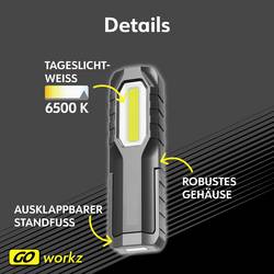 Müller-Licht 27700066 WL1 LED pracovní osvětlení napájeno akumulátorem 6 W 200 lm Počet přibalených akumulátorů 1