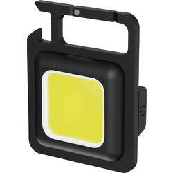 Müller-Licht 27700074 LED kapesní svítilna, světlo na klíče přívěsek napájeno akumulátorem 500 lm 40 g