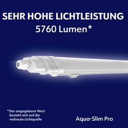 Müller-Licht 21000154 Aqua-Slim Pro 120 venkovní stropní LED osvětlení LED pevně vestavěné LED 36 W