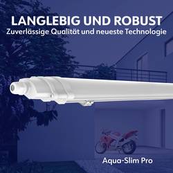 Müller-Licht 21000154 Aqua-Slim Pro 120 venkovní stropní LED osvětlení LED pevně vestavěné LED 36 W
