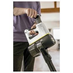 Kärcher Home & Garden VC 4 Cordless myHome Pet 1.198-633.0 Akumulátorový vysavač 0.65 l vč. 1 akumulátoru