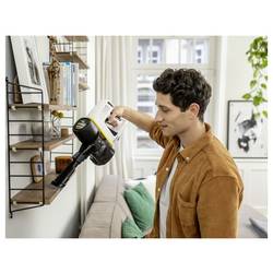 Kärcher Home & Garden VC 4 Cordless myHome Pet 1.198-633.0 Akumulátorový vysavač 0.65 l vč. 1 akumulátoru