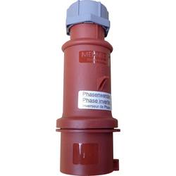 MENNEKES ProTop 3322 CEE měnič fáze, 32 A, 5pólová, 400 V, 1 ks