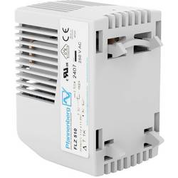 Pfannenberg skříňový rozvaděč-termostat FLZ 510 THERM. 3K 0°..+60°C 250 V/AC 1 přepínací kontakt (d x š x v) 47.5 x 37 x 59.5 mm 1 ks