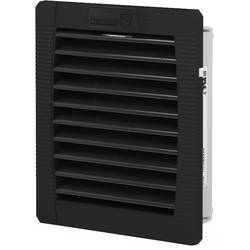 Pfannenberg PFA 10000 54 9011 větrák s filtrem (š x v x h) 109 x 109 x 23 mm, Piece, 1 ks