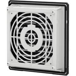 Pfannenberg PFA 10000 54 9011 větrák s filtrem (š x v x h) 109 x 109 x 23 mm, Piece, 1 ks