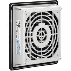 Pfannenberg PFA 10000 54 9011 větrák s filtrem (š x v x h) 109 x 109 x 23 mm, Piece, 1 ks