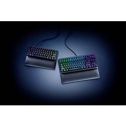 RAZER Ergonomic Wrist Rest Tenkeyles gelová opěrka pod zápěstí černá