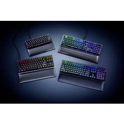 RAZER Ergonomic Wrist Rest Tenkeyles gelová opěrka pod zápěstí černá
