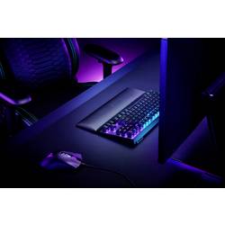 RAZER Ergonomic Wrist Rest Tenkeyles gelová opěrka pod zápěstí černá