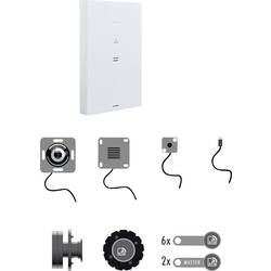 kabelový domovní telefon m-e modern-electronics, 40940, modul pro domácí telefony