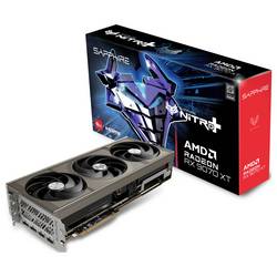 Sapphire grafická karta AMD Radeon RX 9070XT Nitro+ Radeon RX 9070 XT OC 16 GB GDDR6 VRAM PCIe x16 HDMI® 2.1, DisplayPort 2.1