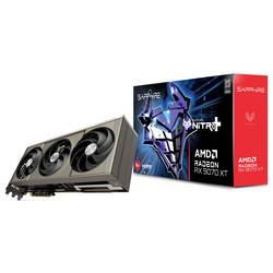 Sapphire grafická karta AMD Radeon RX 9070XT Nitro+ Radeon RX 9070 XT OC 16 GB GDDR6 VRAM PCIe x16 HDMI® 2.1, DisplayPort 2.1