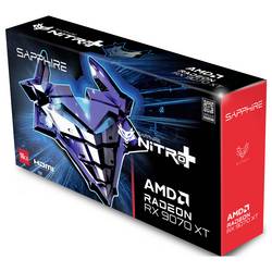 Sapphire grafická karta AMD Radeon RX 9070XT Nitro+ Radeon RX 9070 XT OC 16 GB GDDR6 VRAM PCIe x16 HDMI® 2.1, DisplayPort 2.1