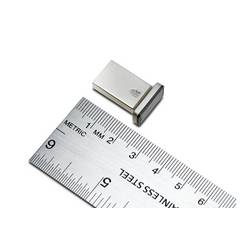 Kensington USB čtečka otisku prstů VeriMark IT Fingerprint Key USB-A černá, stříbrná K64704EU