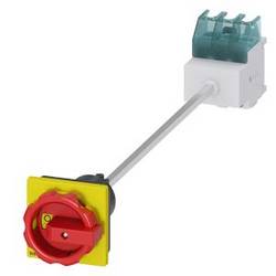 červená, žlutá 3pólový 16 mm² 32 A 690 V/AC Siemens 3LD22130TK53