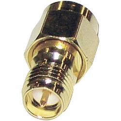 BKL Electronic 0419102 0419102 SMA adaptér SMA zástrčka - SMA zpětná zásuvka 1 ks